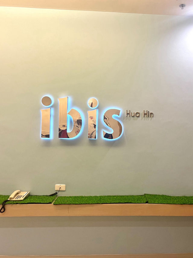 Ibis Huahin | โรงแรม Pet Friendly ในหัวหิน 🌴