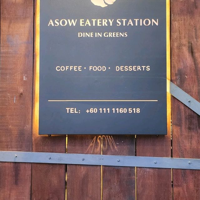 Asow Eatery Ipph