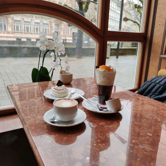 貝多芬也喜愛的Pupp Cafe 
