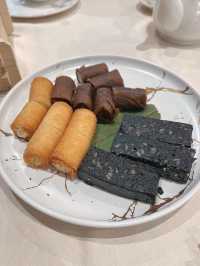 九龍海逸君綽酒店CP值極高點心套餐-海雲天