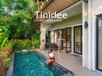 ที่พักภูเก็ต ใจกลางเกาะประดุจโอเอซิส TINIDEE
