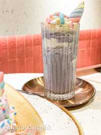 中環｜期間限定！夢幻獨角獸主題CAFE🦄 顏值超高打卡一流😍