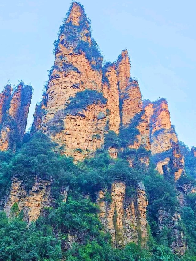 Zhangjiajie National Forest Park