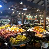 Didgeridoo Dreamers: Fremantle Markets 