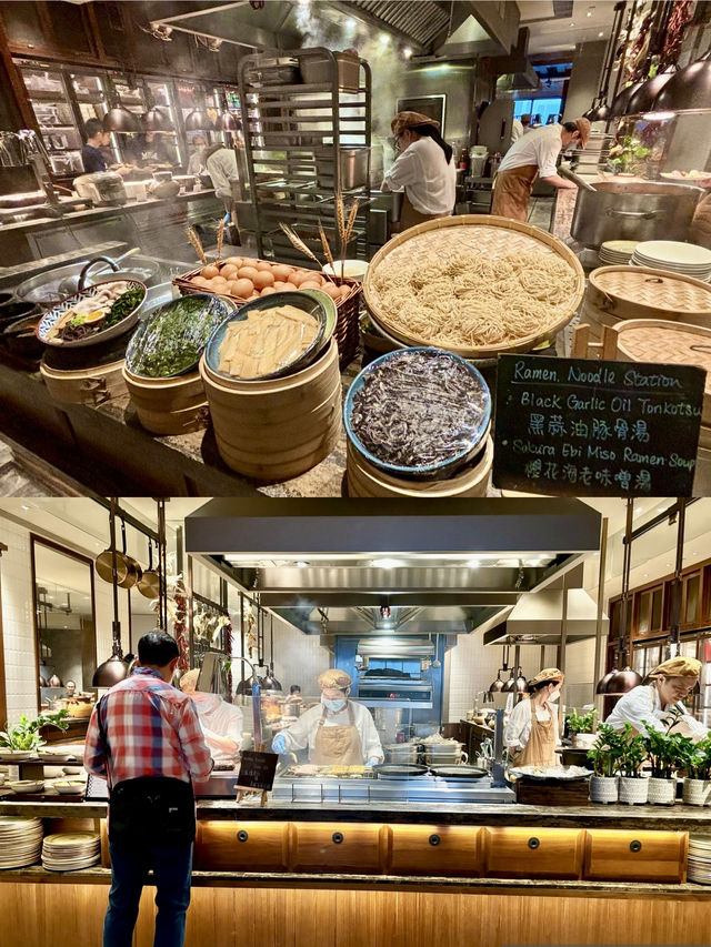 【北角】維港凱悅尚萃酒店The Farmhouse 咖啡廳buffet