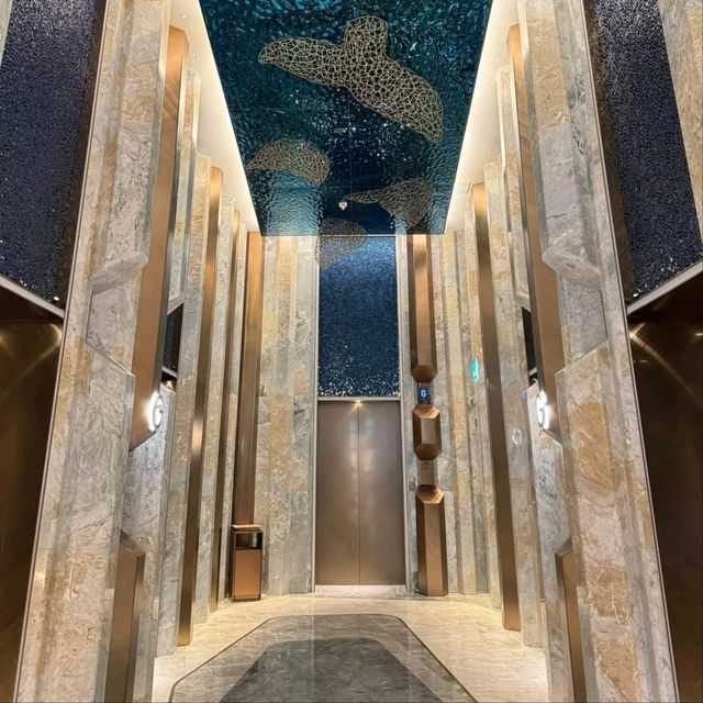 香港麗豪航天城酒店