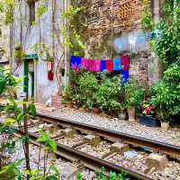 🤩 Discover Hanoi Train Street