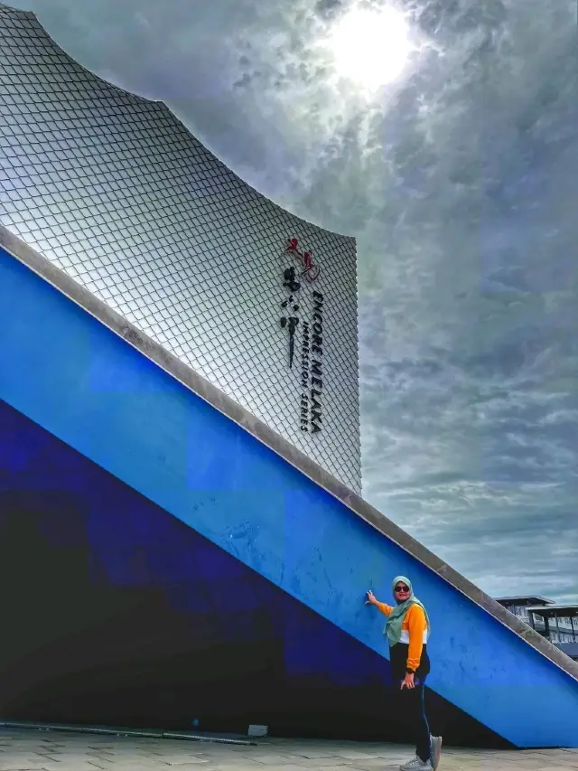 又見馬六甲劇院