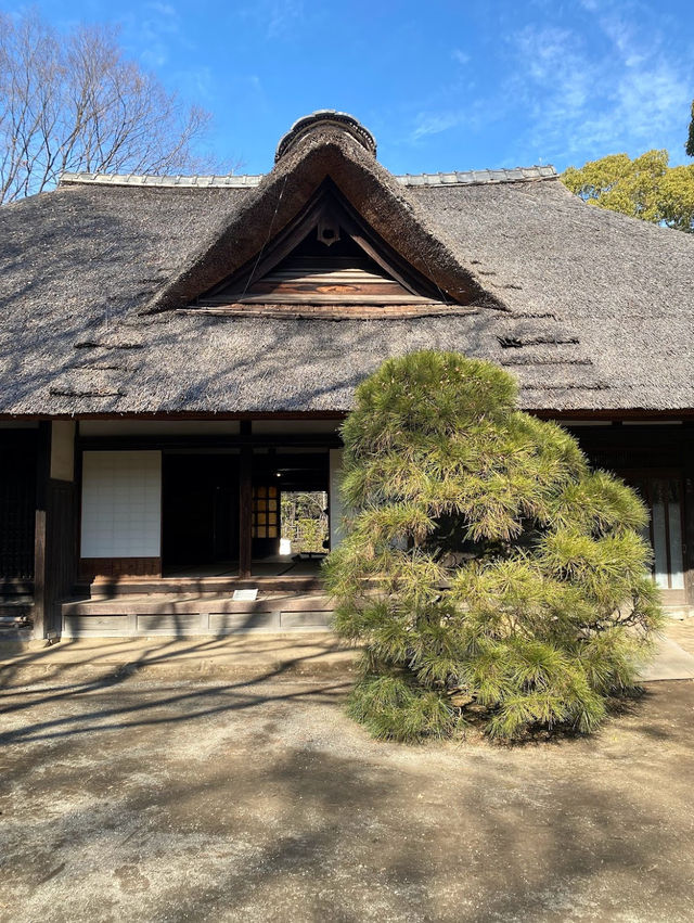 Edo-Tokyo Open Air Architectural Museum