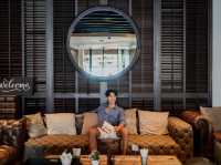 Isola Restaurant พิกัดลับ บรรยากาศชิล วิวเรือยอร์ช