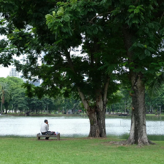 武吉巴督自然公園～城市綠洲