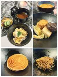  高質美食享受👘浴衣體驗 + 席前壽喜燒🍲