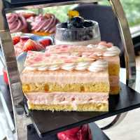 Chill high tea 