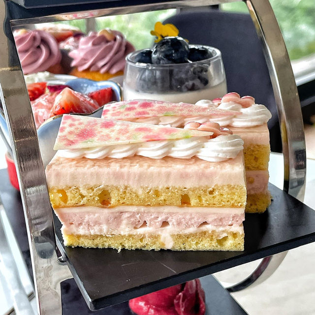 Chill high tea 