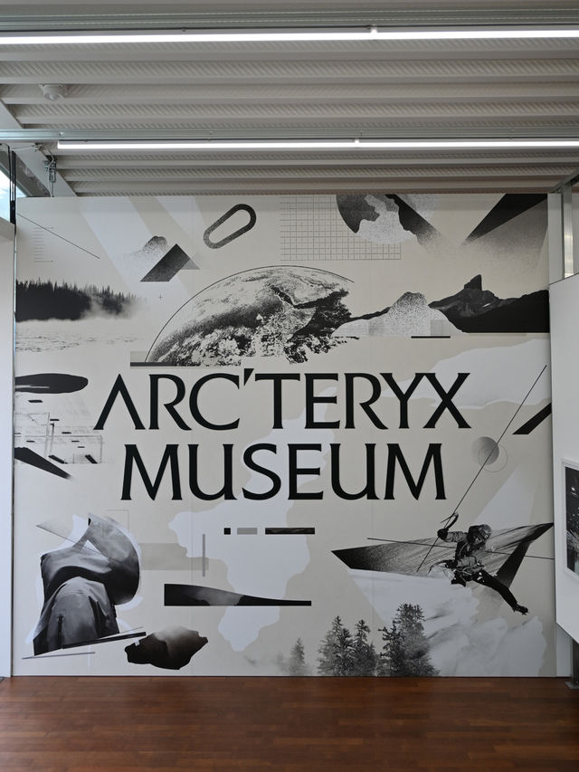 【表参道】ARC’TERYX MUSEUM 初のブランド・エクスペリエンスイベント✨