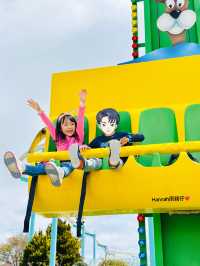 夢幻大阪遊樂園