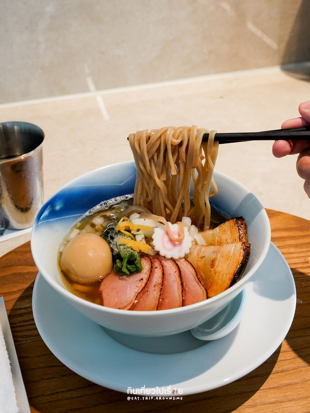 🍜 Enishi Raman จากที่เมืองโกเบ