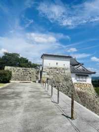 【岡山県】日本100名城「津山城」