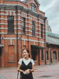 ตึกแดง 🕍 THE RED HOUSE TAIPEI