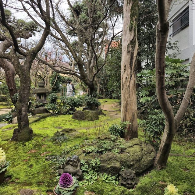 일본여행 다자이후 인기 카페 Matsuya 松屋