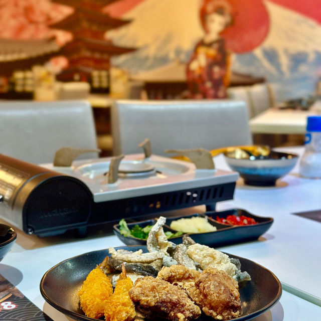 超抵食晚市無限時任食火鍋🍲