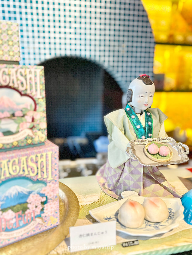 【東京】ピンクの建物カフェ