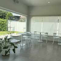 คาเฟ่มินิมอล น่านั่ง อ.โพนพิสัย จ.หนองคาย