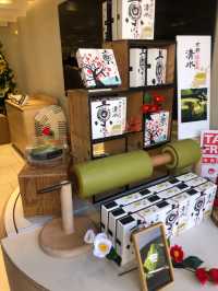 KyoBaum ร้านเค้กบามคูเฮงหน้าวัด Kiyomizu