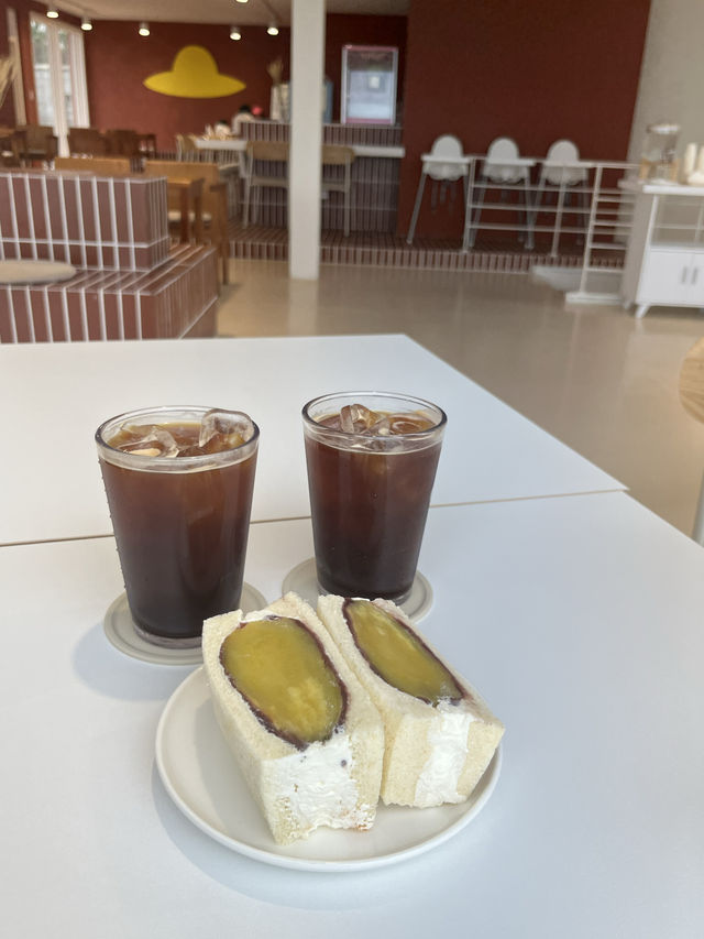 울산 오션뷰 농장컨셉카페 ‘파머스커피’