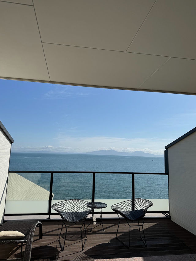 島原溫泉南風樓飯店：位置便利，適合舒適和私密空間的旅客