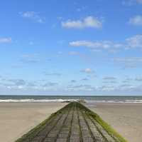 Coastal town in Belgium