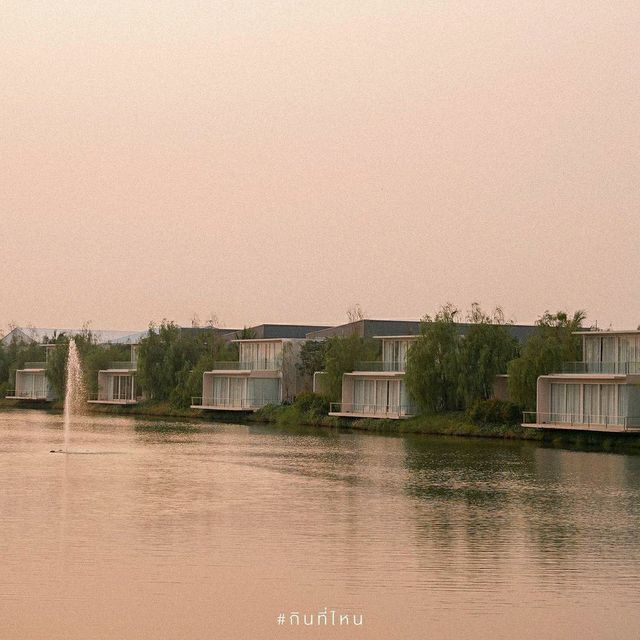 Rose House Villa • Nakhon Pathom
