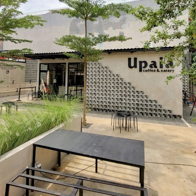 Upala Coffee & Eatery