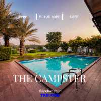 The Campster-Kanchanaburi