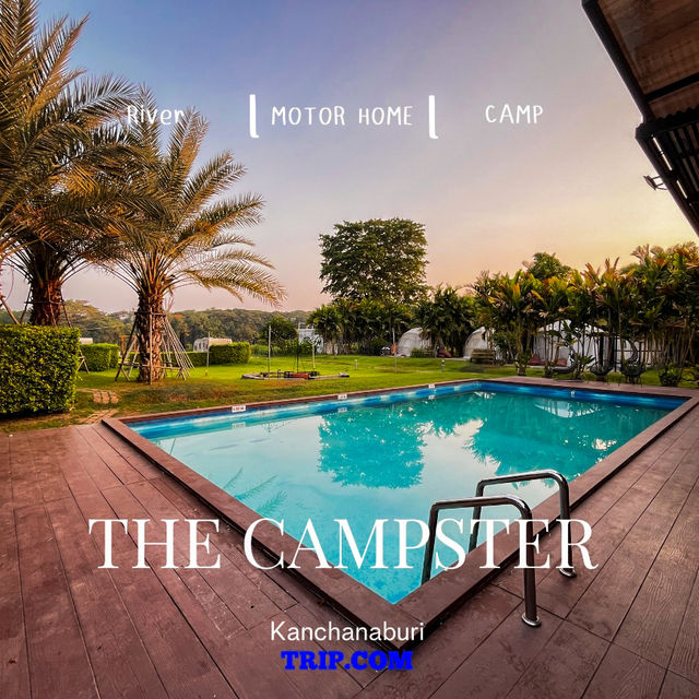 The Campster-Kanchanaburi