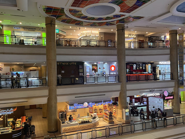 The Mall Gadong @ブルネイ🛍️
