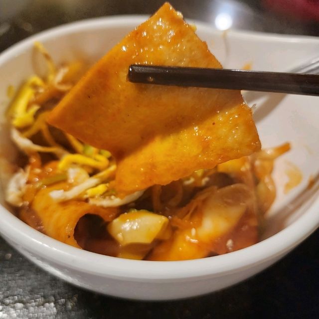 韓國醬油蟹