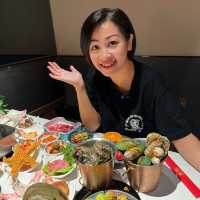 「曼格姿造·活海鮮·榴蓮自助」- 2百約蚊就食到，性價比高容易回本👍🏻