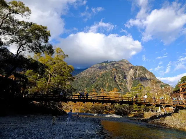 The Wonderful  Kamikōchi Area