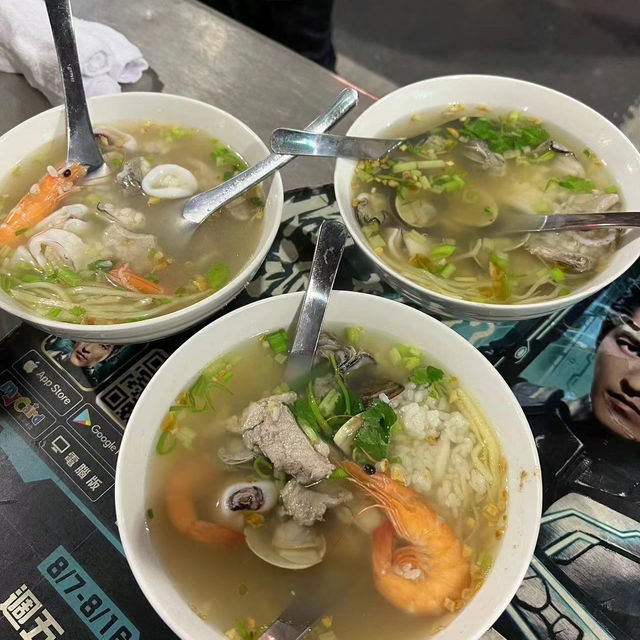 羅東夜市😎在地美食天堂