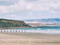 Moana Beach in Australia 