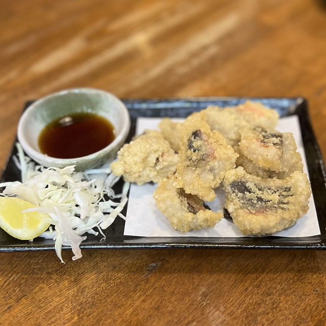 【沖縄 北谷】キッズスペースありの激安居酒屋さん🏮