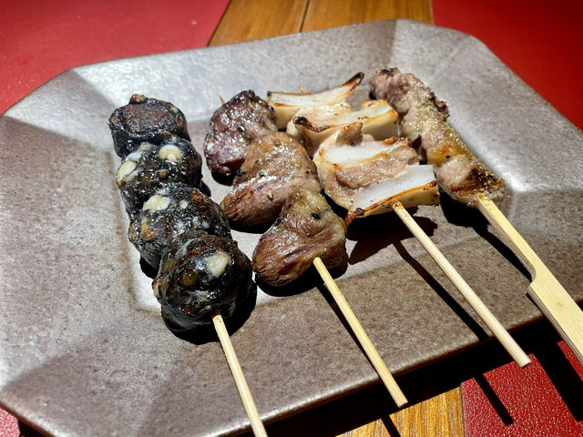 天后氣氛勁好居酒屋❤️‍🔥🍺🍢