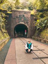 曾經最長的鐵路隧道，草嶺隧道