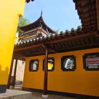 來去有歷史文化傳說之美的金山寺