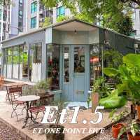 Et 1.5 ร้านอาหารเปิดใหม่แนวคิดช่วยลดโลกร้อน