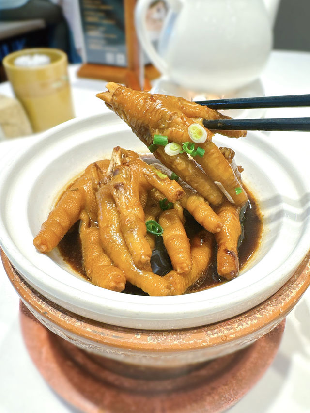 [深圳] 湖邊美景🏞️歐式風情精品粵菜館🥢