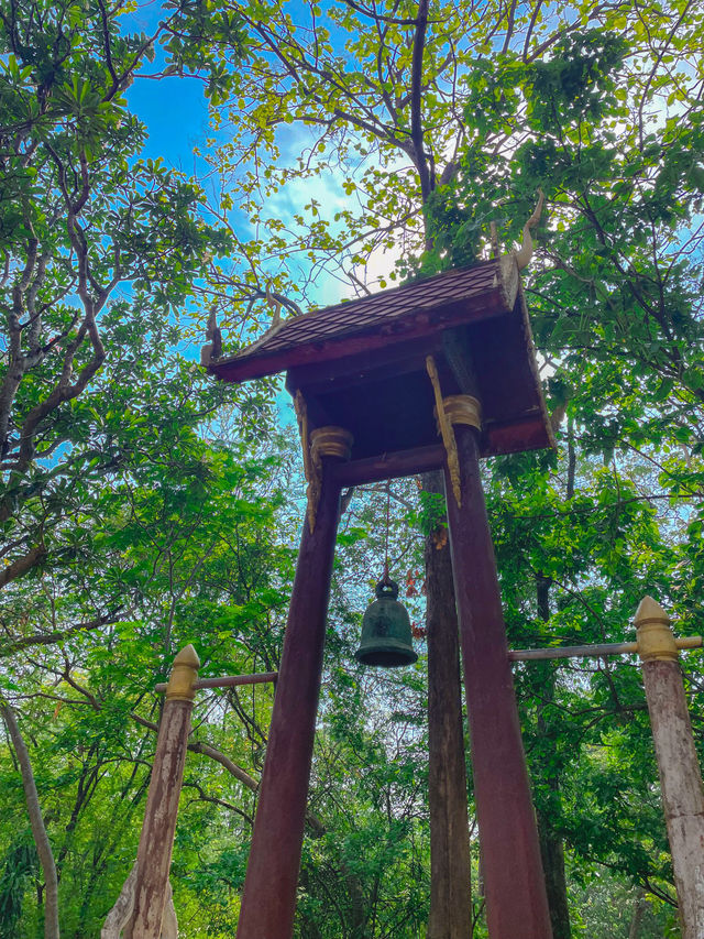 วัดอุโมงค์ | เชียงใหม่