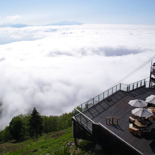 【長野】雲海が見れる絶景スポット！