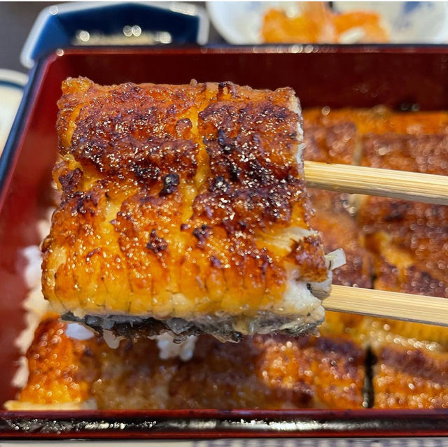 【福岡グルメ】美味しいうなぎ屋さん